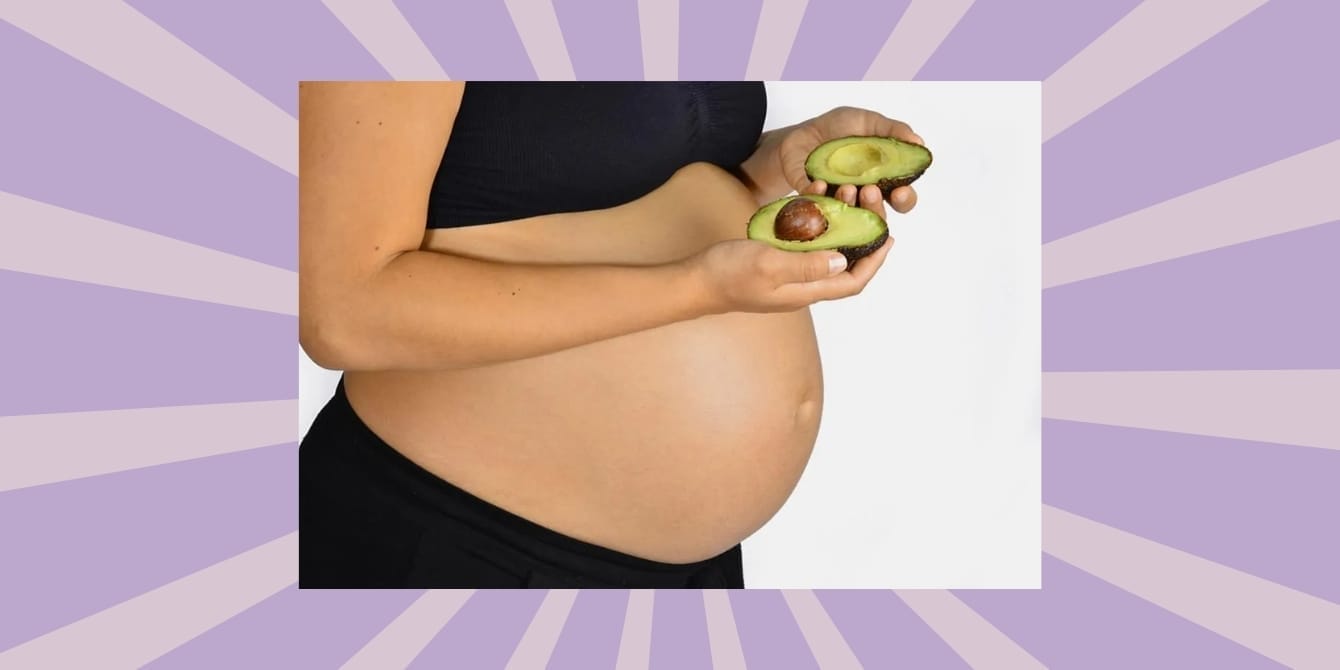 This surprising pregnancy snack could cut your baby’s allergy risk—here’s what to know avocado