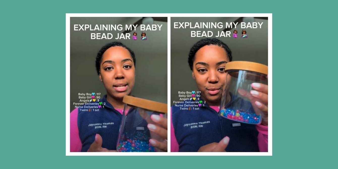 Gen Z nurse quietly honors every baby she’s delivered—and her method is leaving people in tears GenZ nurse