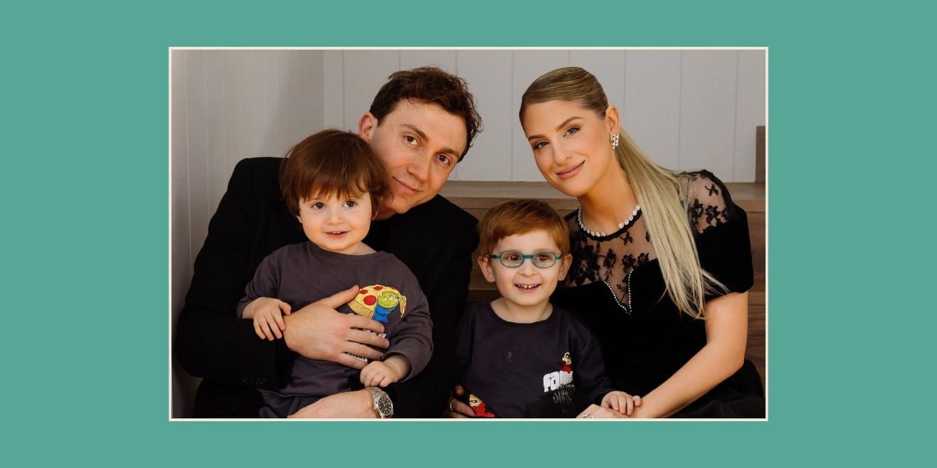 Meghan Trainor opens up about motherhood, body acceptance, and mental health meghan trainor motherhood