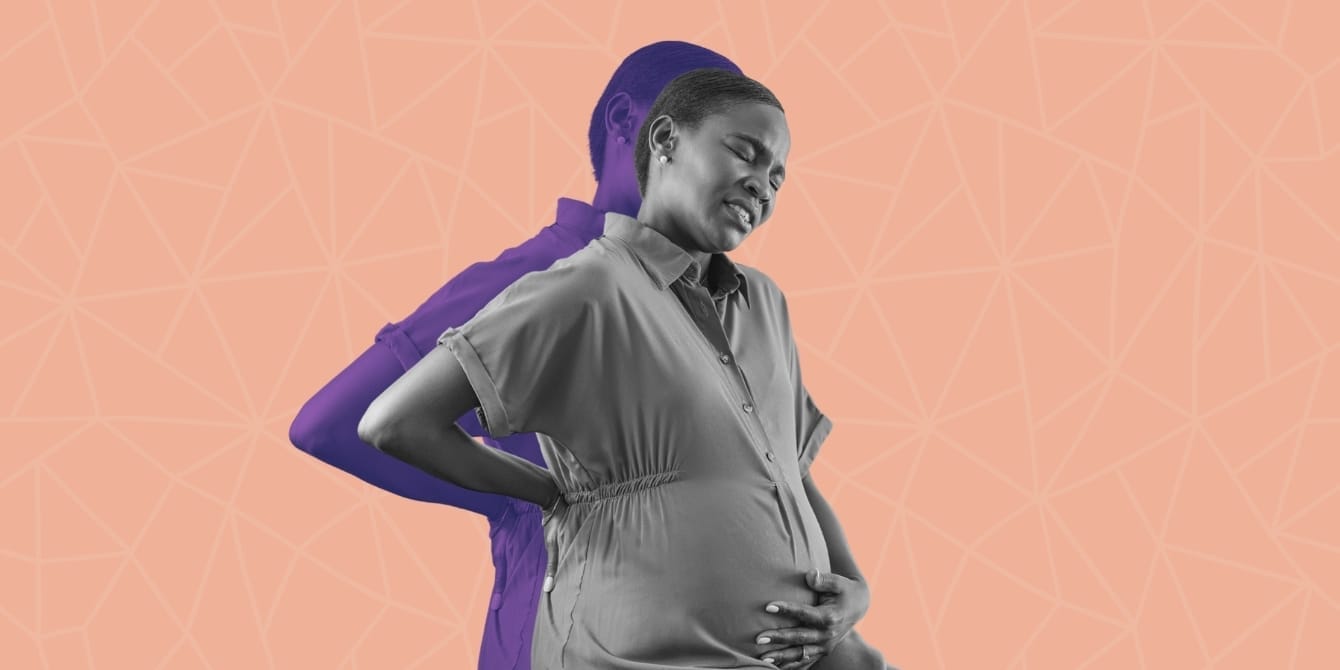 30% of maternal deaths happen after 6 weeks—but most are preventable Pregnant woman
