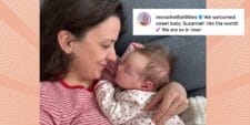 Ms. Rachel welcomes baby girl via surrogate: “I’m meant to be your mama” Miss Rachel welcomes new baby