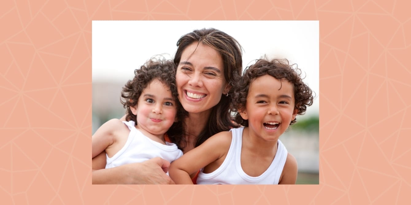 “I did this with my first baby—but never again”: 10 real lessons from second-time parents Reddit - A woman with two kids