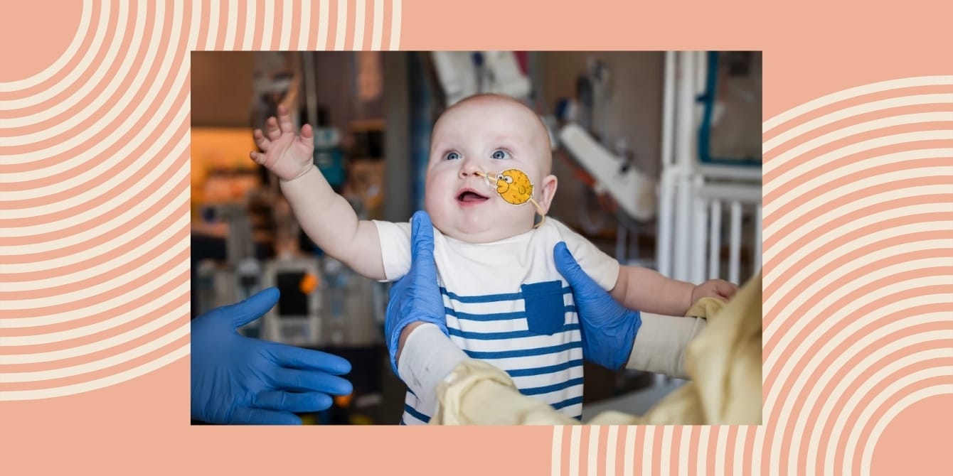 Baby with CPS1 thrives after groundbreaking gene therapy