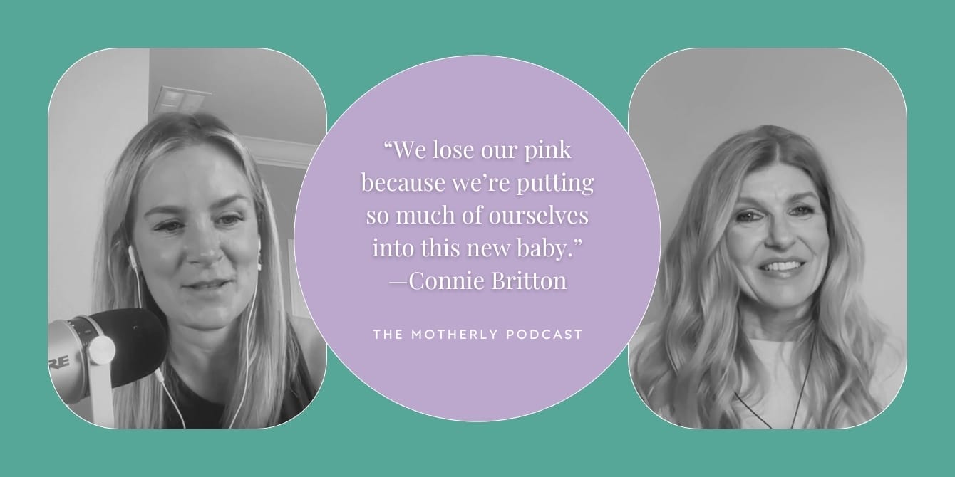 Connie Britton opens up about single motherhood, guilt, and the power of community
