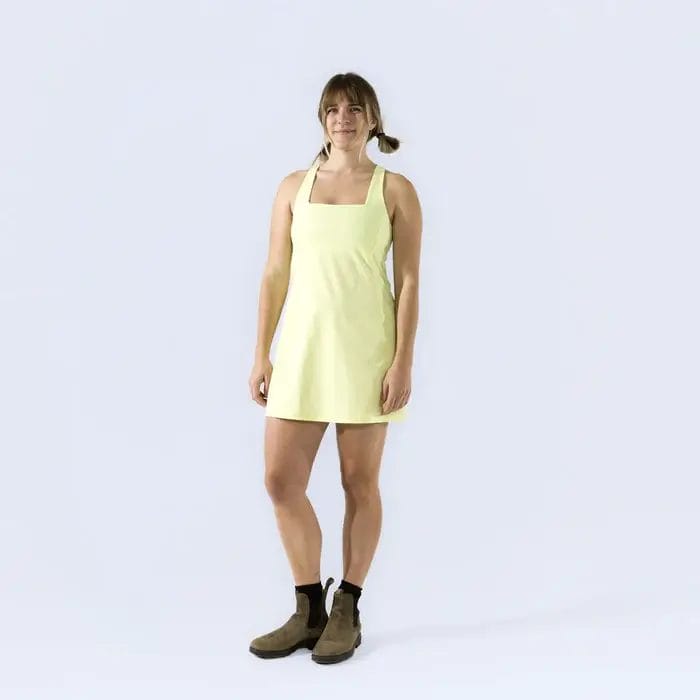 Wild Rye Parker Action Dress