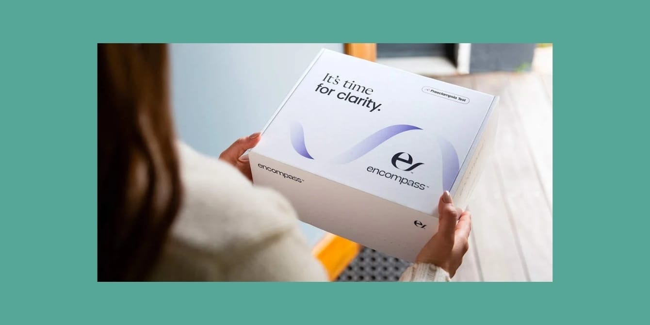 What parents should know about the new at-home blood test for preeclampsia risk Test