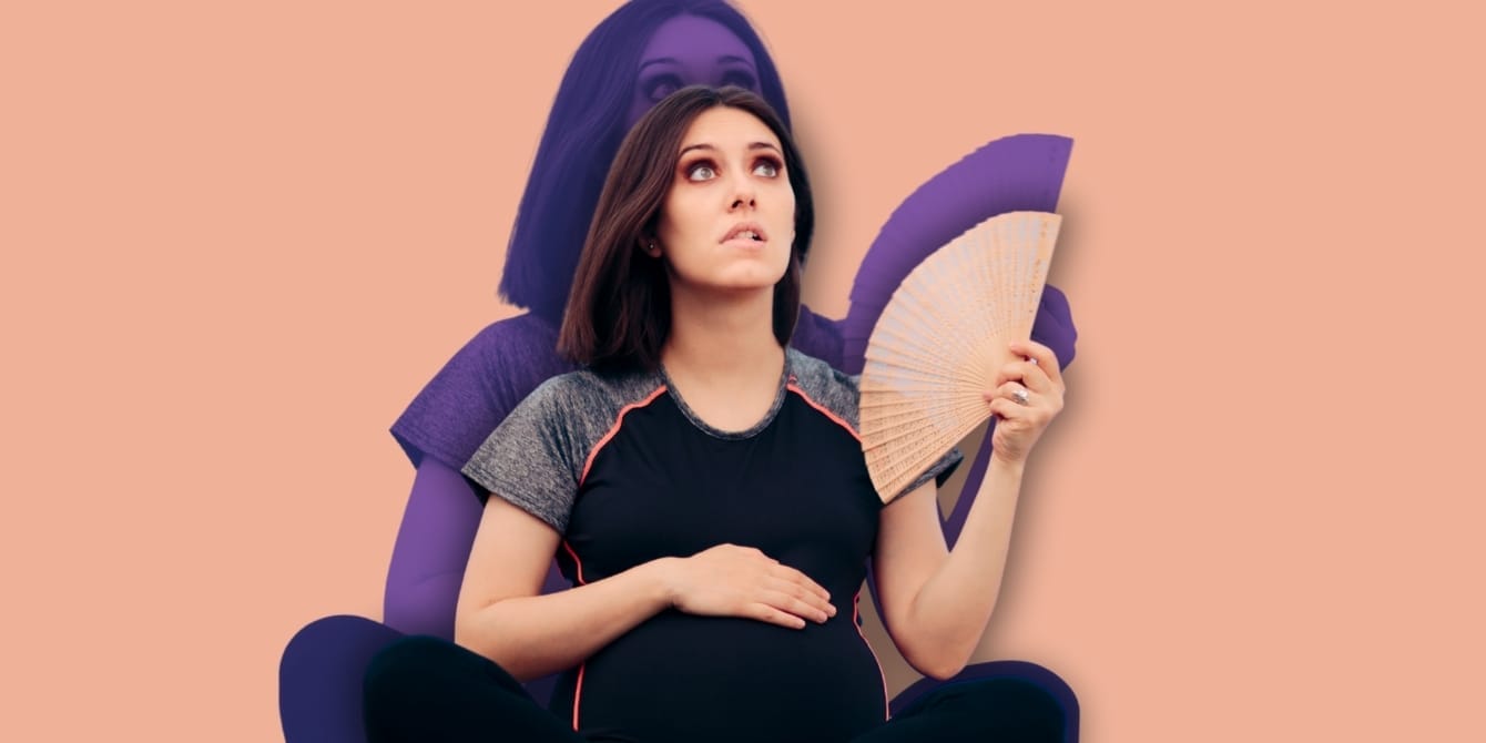How rising heat is affecting pregnancies—and what you can do to protect yourself and your baby Pregnant mom in heat