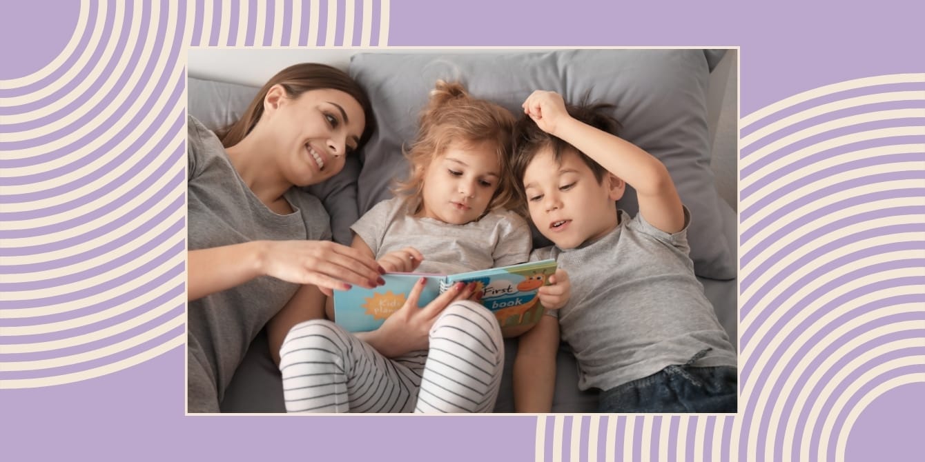 Parents are reading aloud less than ever—just 41% still do it for kids under 5, study finds Parents reading aloud to kids