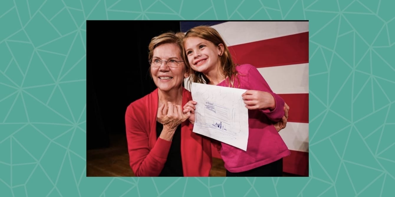 Study reveals the powerful reason girls who see women run for office are more likely to vote women in politics