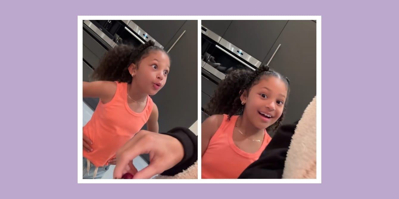 Your kids will roast you (and honestly, they’re not wrong) Kylie Jenner's daughter Stormi