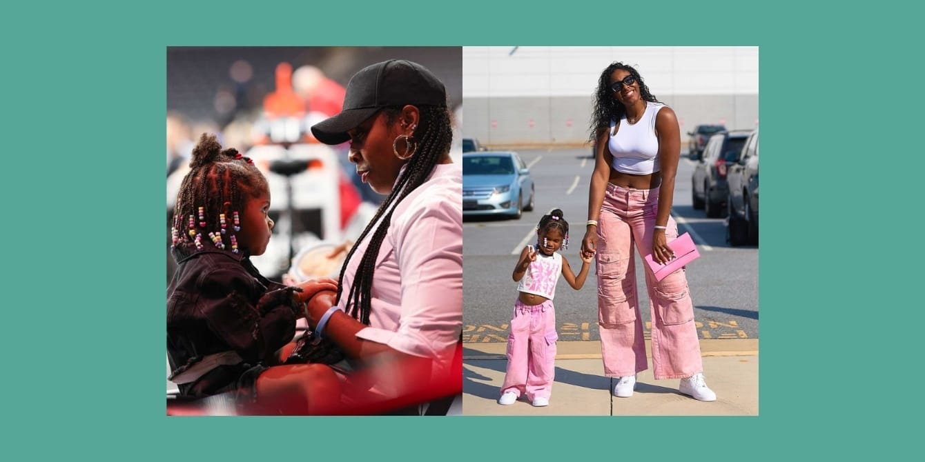 WNBA player hid her pregnancy to protect her job—now her story is exposing the pressure working moms still face Cheyenne Parker