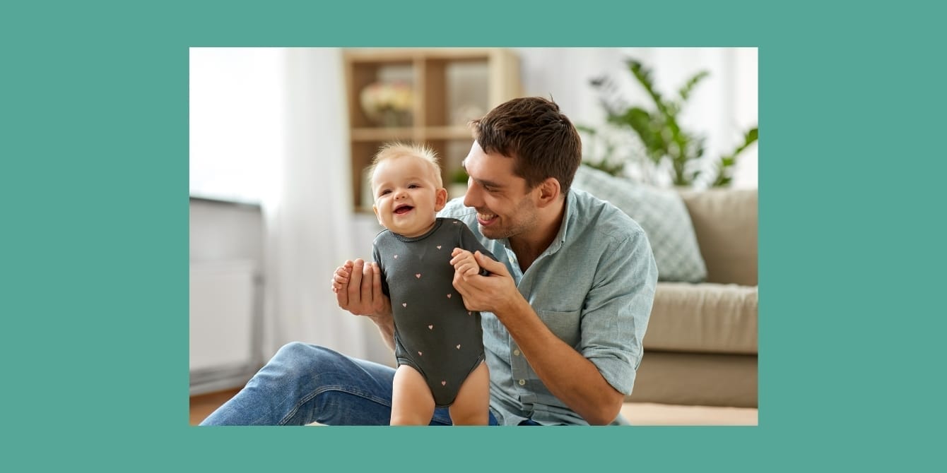 Dad’s mental health in the first two years has a lasting impact on kids, new study shows dad's mental health