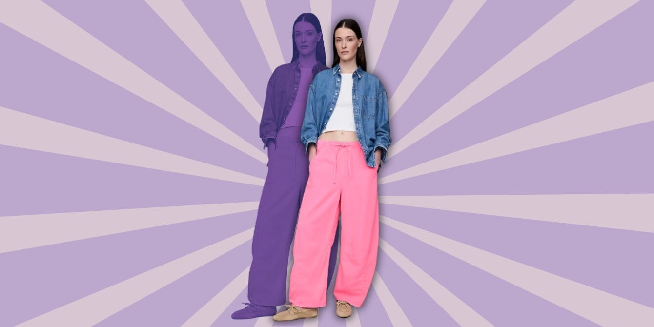 I can’t stop wearing these weirdly perfect $35 Gap jeans gap horseshoe jeans