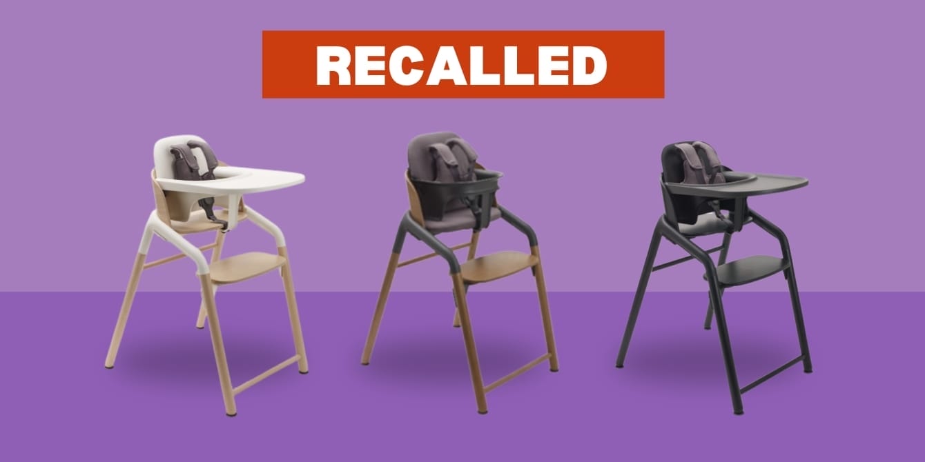 Bugaboo recalls 18,000 high chairs after injury reports—how to keep your baby safe Bugaboo giraffe high chair