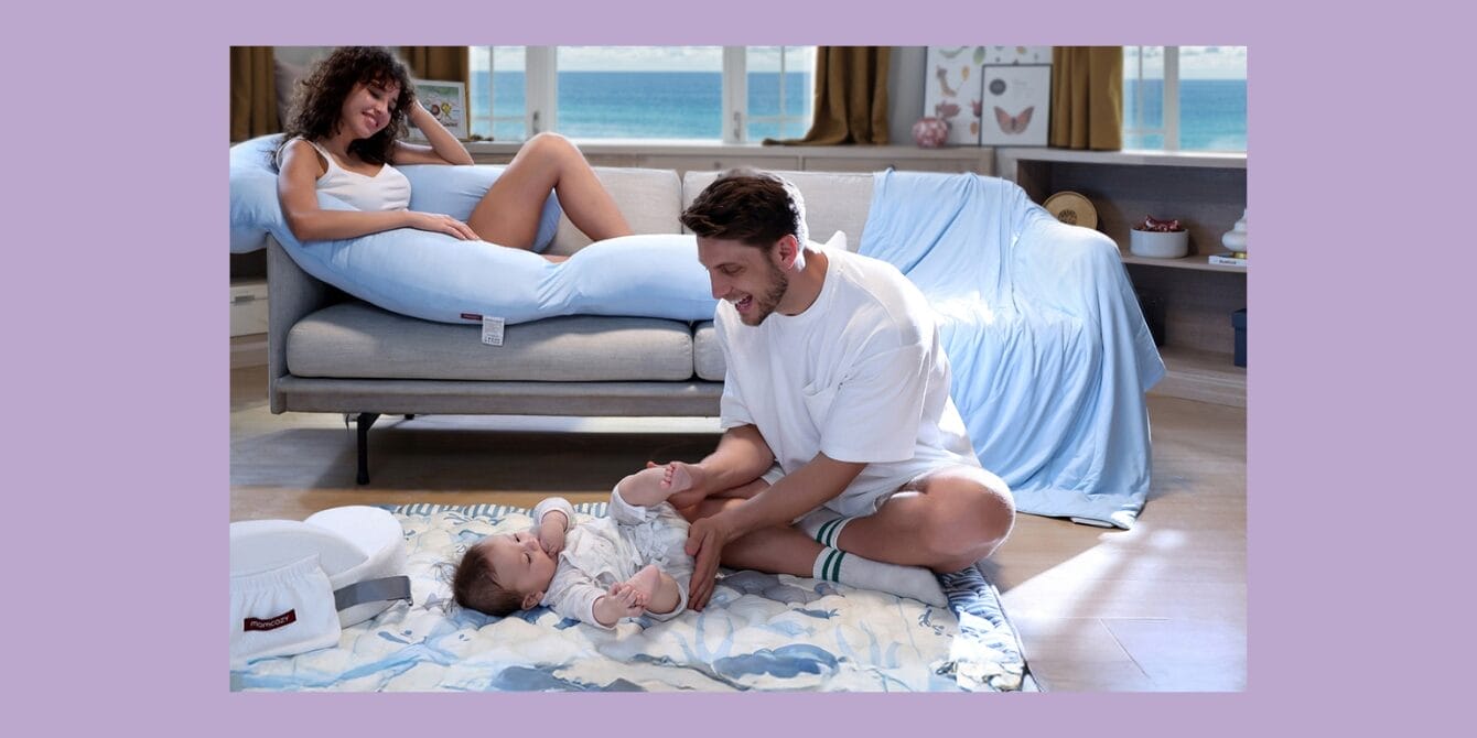 How to stay cool during pregnancy: Real mom tips + smart new products Momcozy