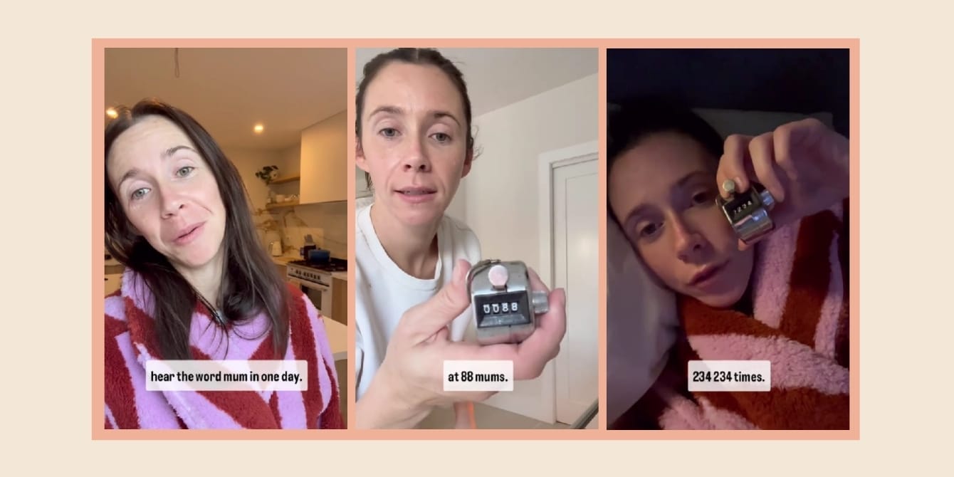 Think your kids say “Mom” a lot? This mom counted every single one—and went viral Viral tikTok mom
