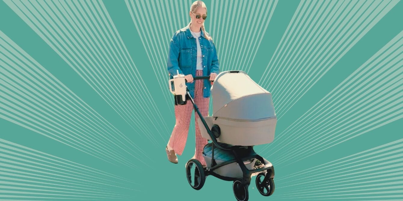 I was skeptical of another “game-changing” stroller until I tried the Zoe Journey zoe stroller The Journey