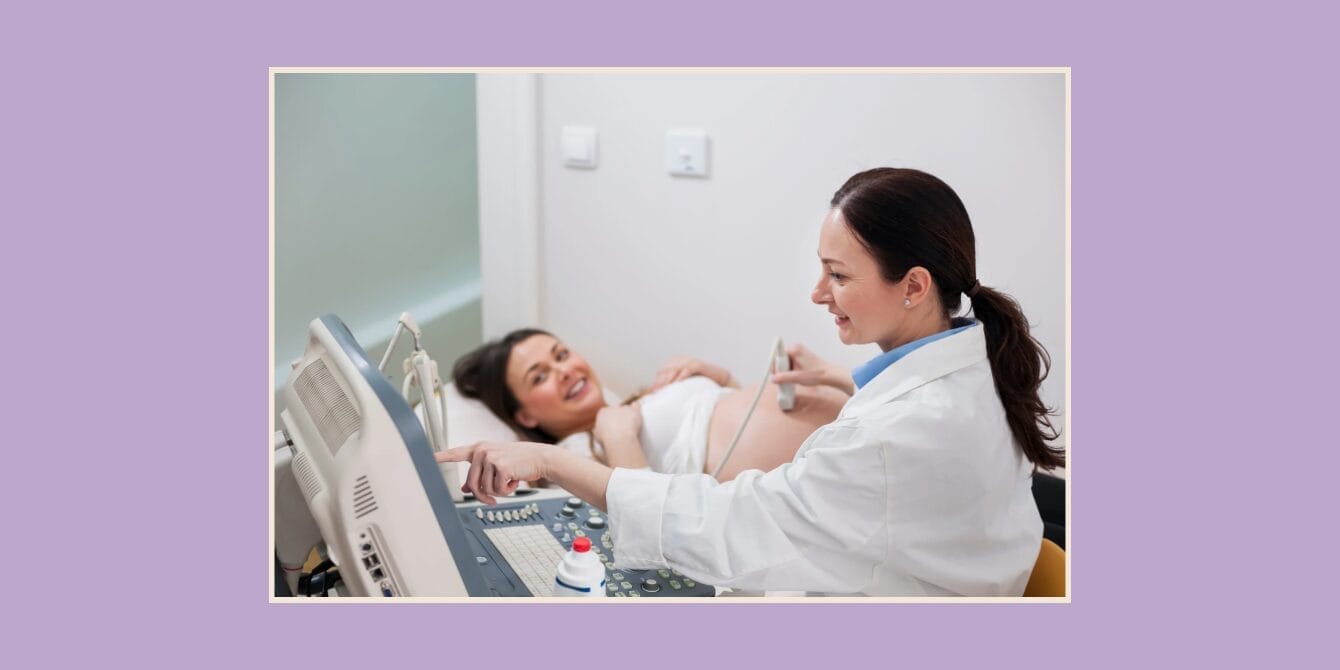 A new AI breakthrough helped one couple get pregnant after 19 years—here’s what it could mean for others Ultrasound