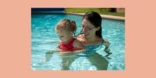 How parents can prevent child drownings in 2025—What the evidence says Mother and baby swimming
