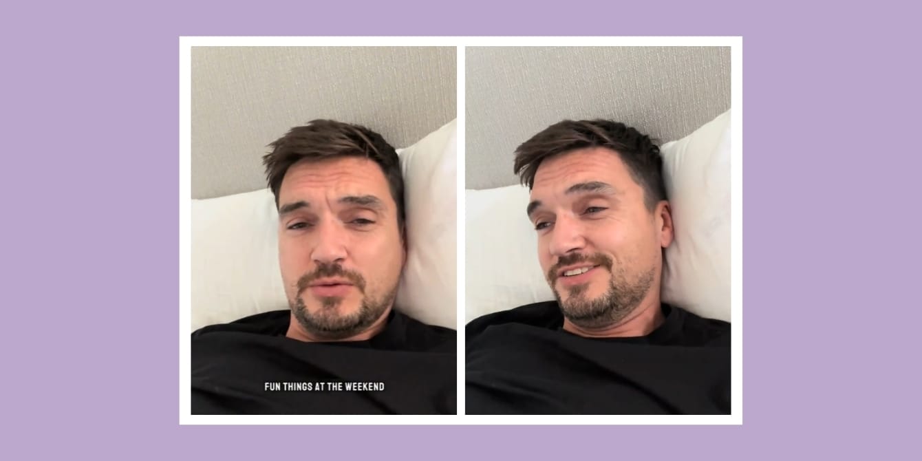 Boredom wasn’t a crisis in the ‘90s—this dad’s joke is making moms nostalgic Dad talking about 90s parenting tips