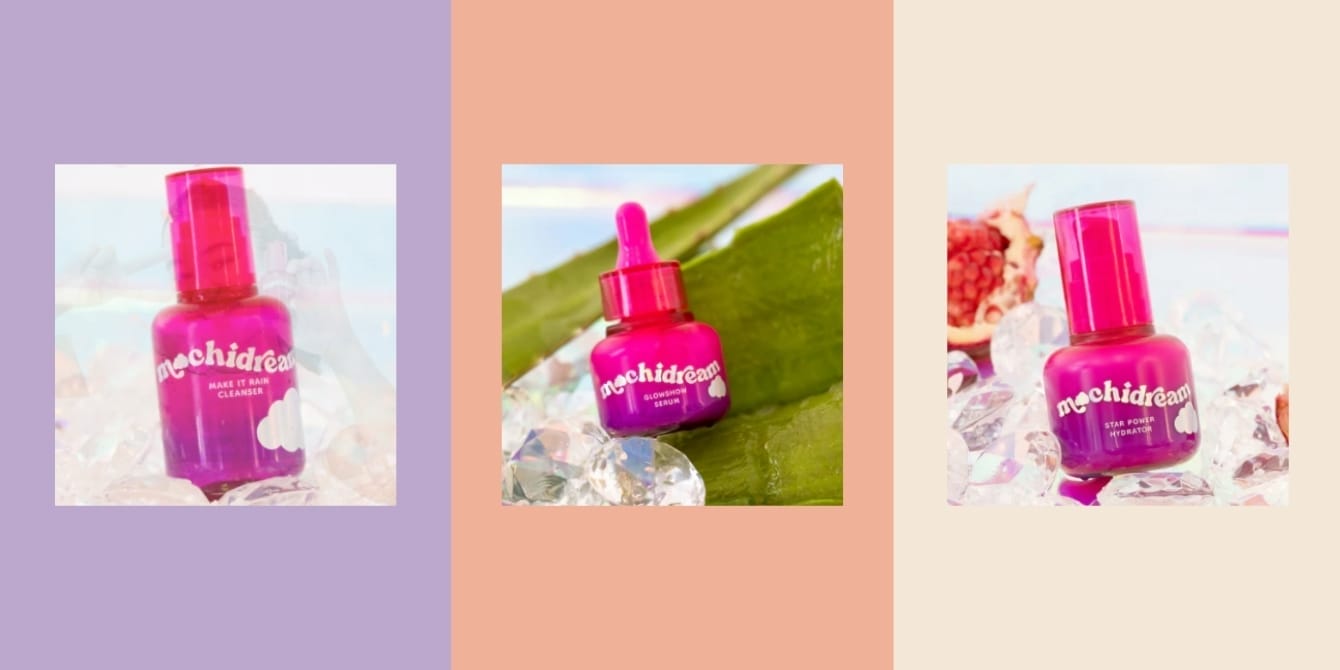 Mochidream: The safe tween skincare line that my Sephora girl loves Mochidream Beauty