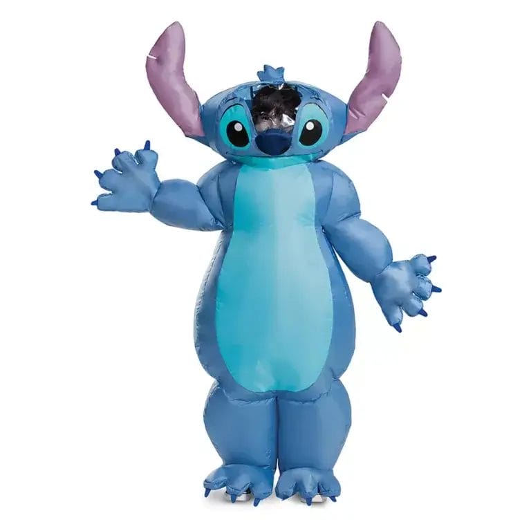 The Disney Store Stitch Inflatable Costume