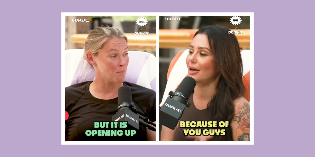 JWoww on son’s sensory processing disorder and parenting in public