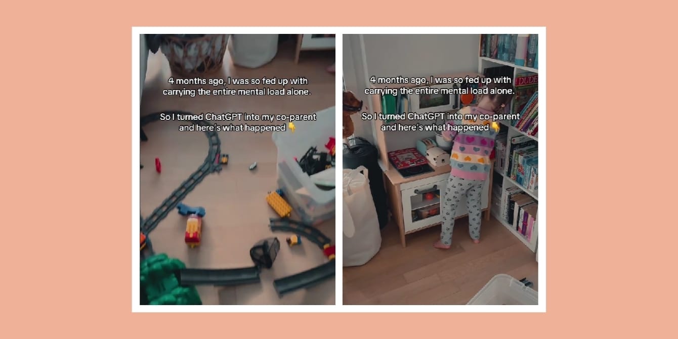Moms are calling this AI tool a ‘lifesaver’ for the mental load they carry every day viral tiktok chatgpt for parents