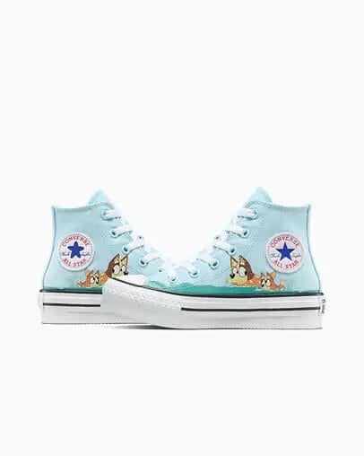 Converse x Bluey Chuck Taylor All Stars EVA Lift Platform
