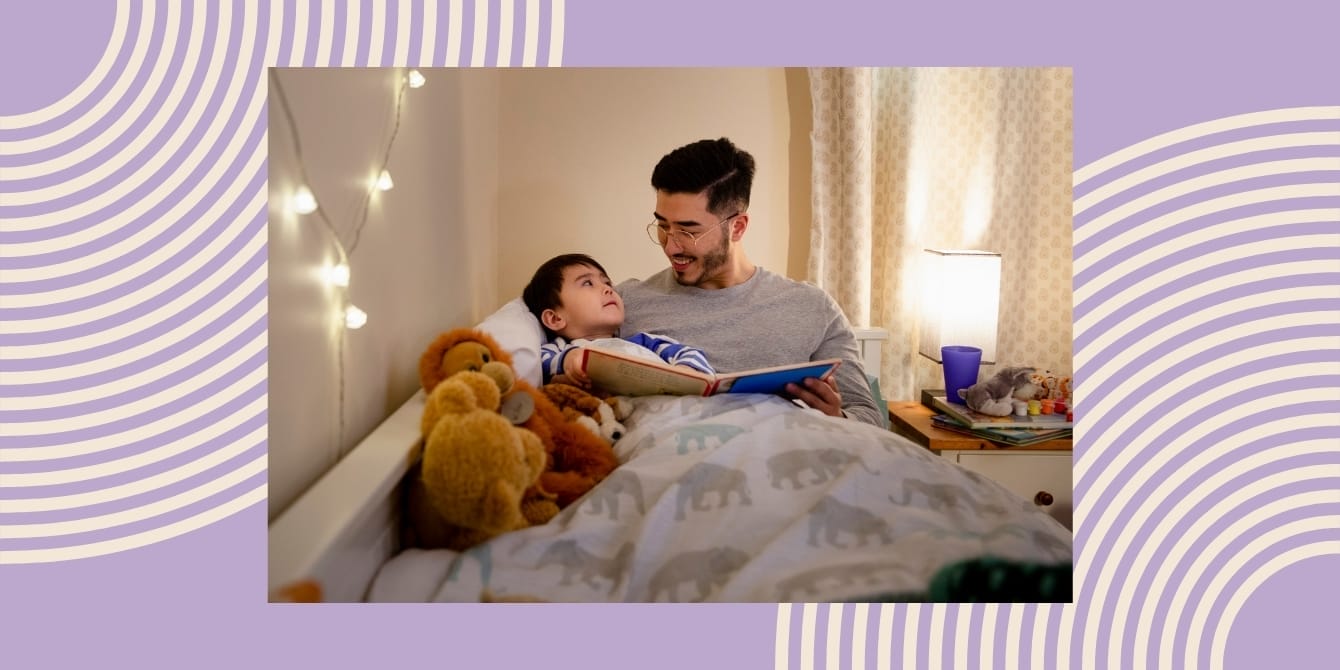 Dad’s genius trick cut his toddler’s bedtime routine from 90 minutes to 15