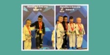 Boy finishes jiu-jitsu match—what he does next leaves even the referee in awe