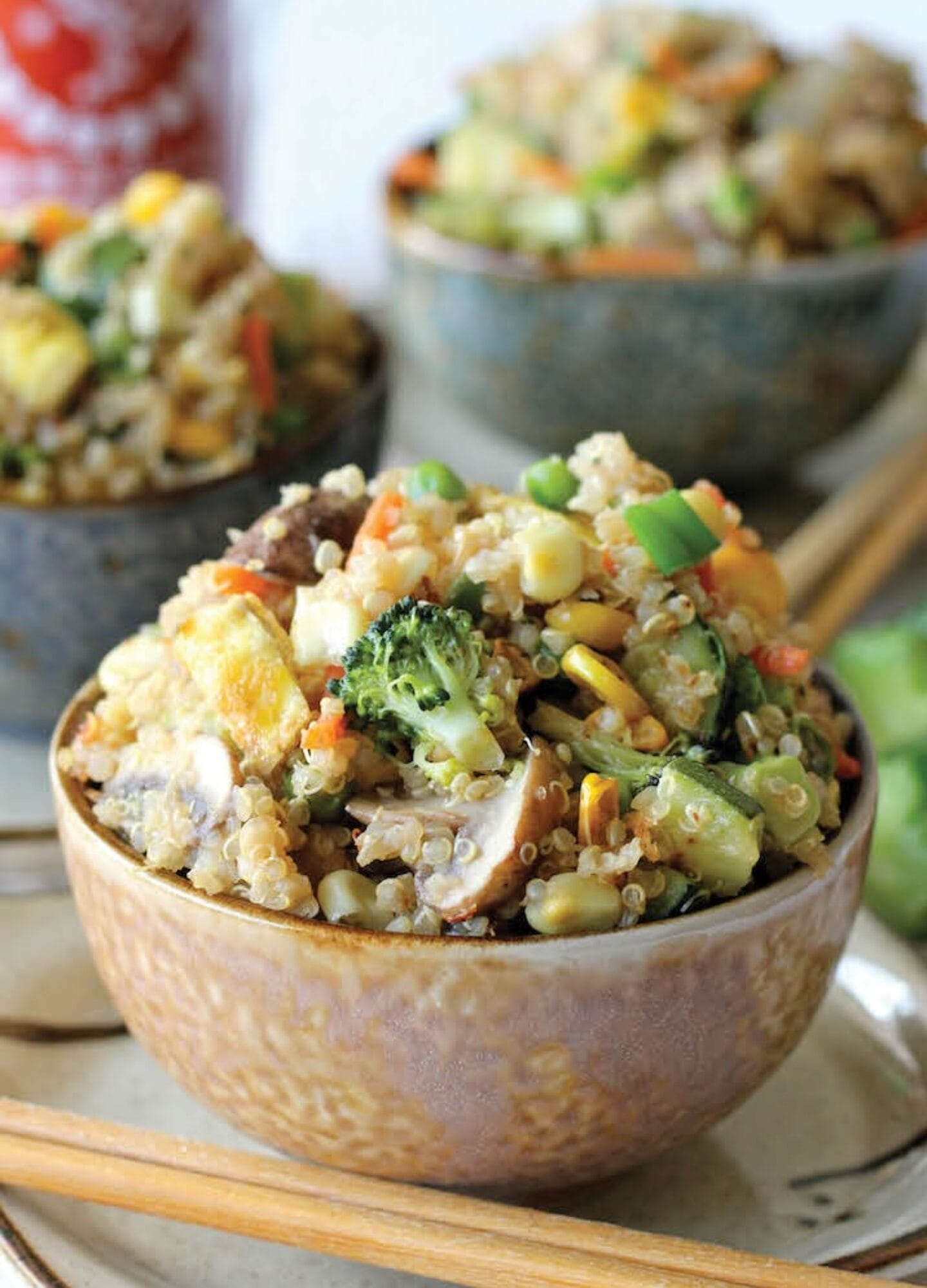 Damn Delicious Quinoa 1 - Motherly