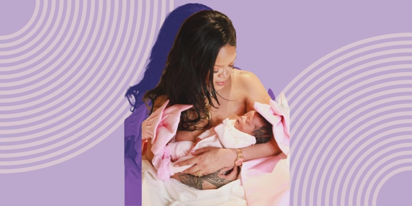 Rihanna’s family just got bigger—and it’s the news she’s always wanted