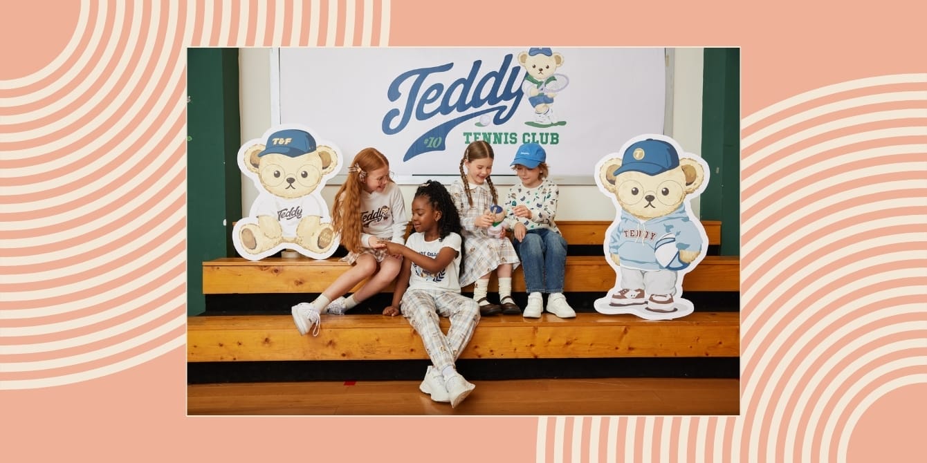 Teddy Bear Friends Collection - Motherly