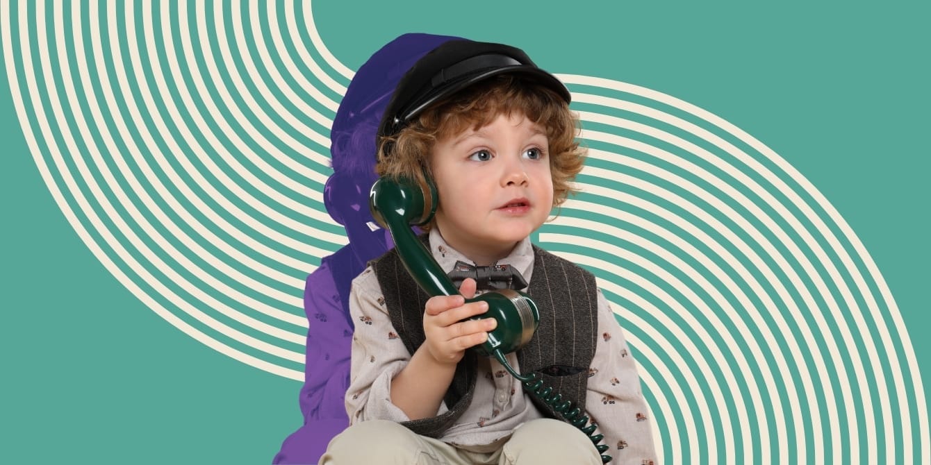 Landlines are making a comeback―and teaching kids real-life communication Landlines