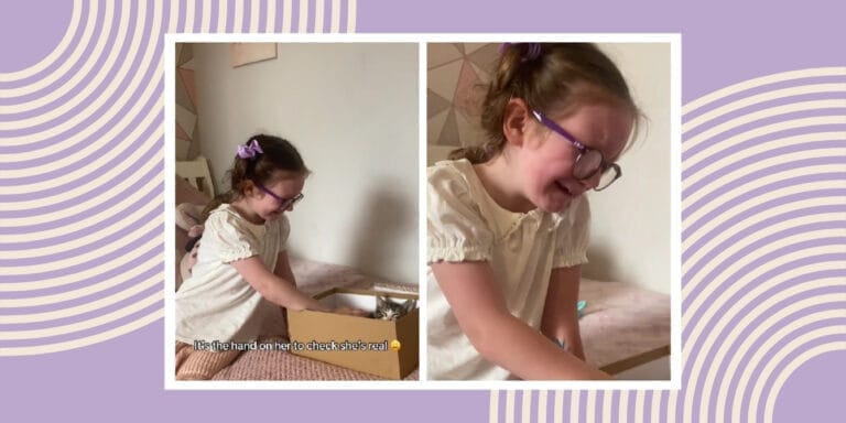 First-pet reveal melts hearts—and what parents can prep before bringing home a kitten Pet reveal