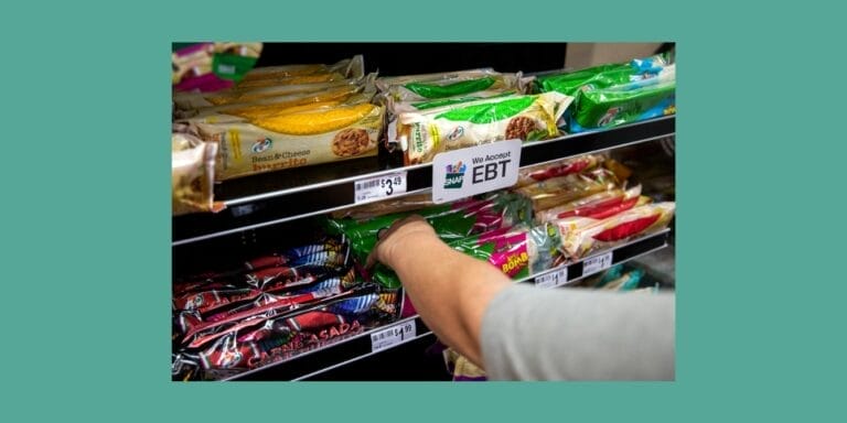 Families brace for empty grocery cards as a government shutdown drags on SNAP benefits