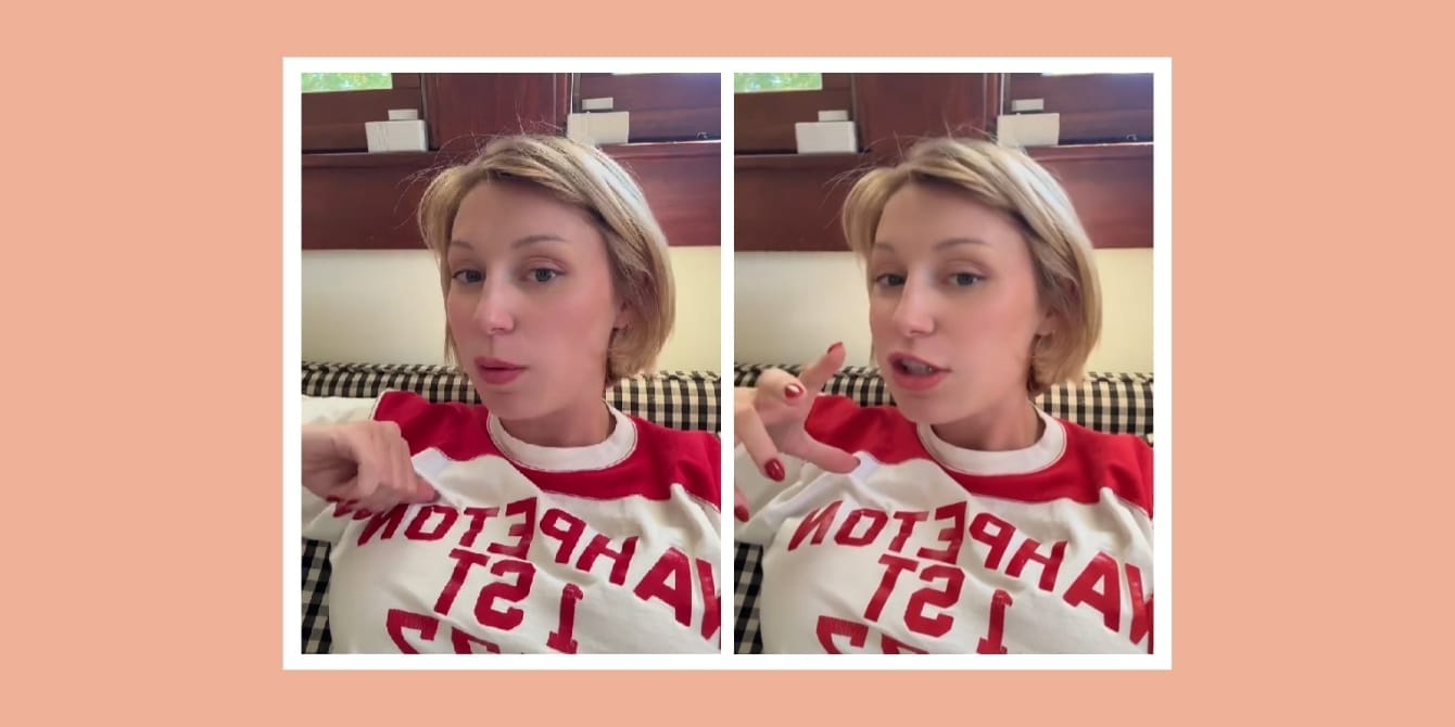Mom lets grandparents break the rules—and it’s winning hearts online mom explaining parenting