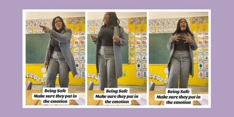 This classroom chant about “private parts” is stirring debate—but experts say it may save lives safety of babies