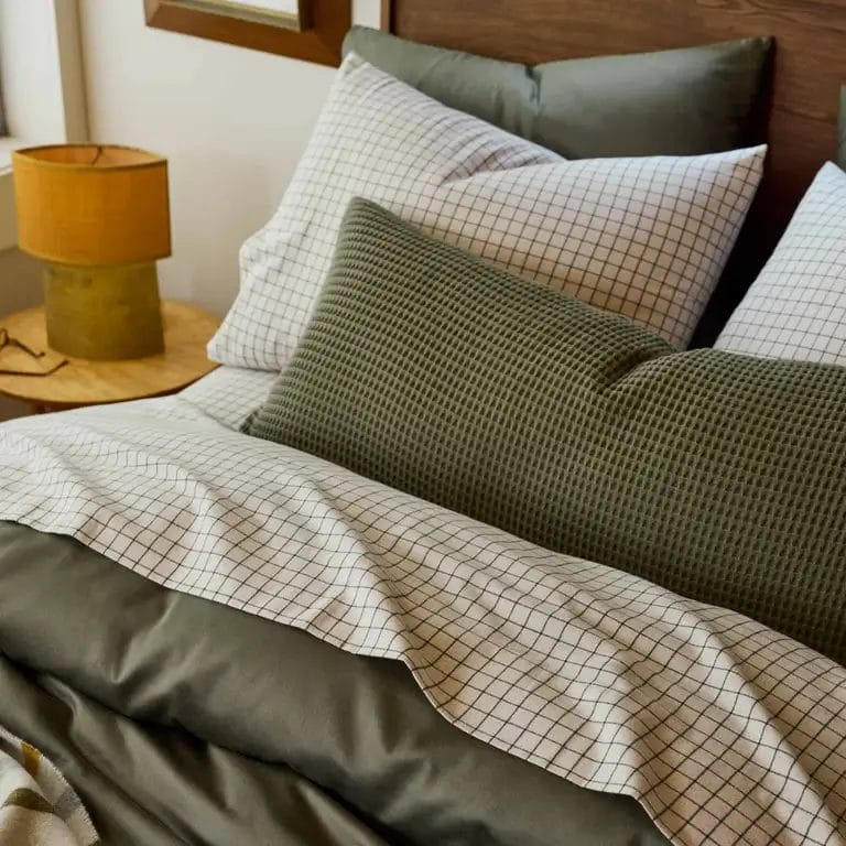 Brooklinen Brushed Flannel Core Sheet Set