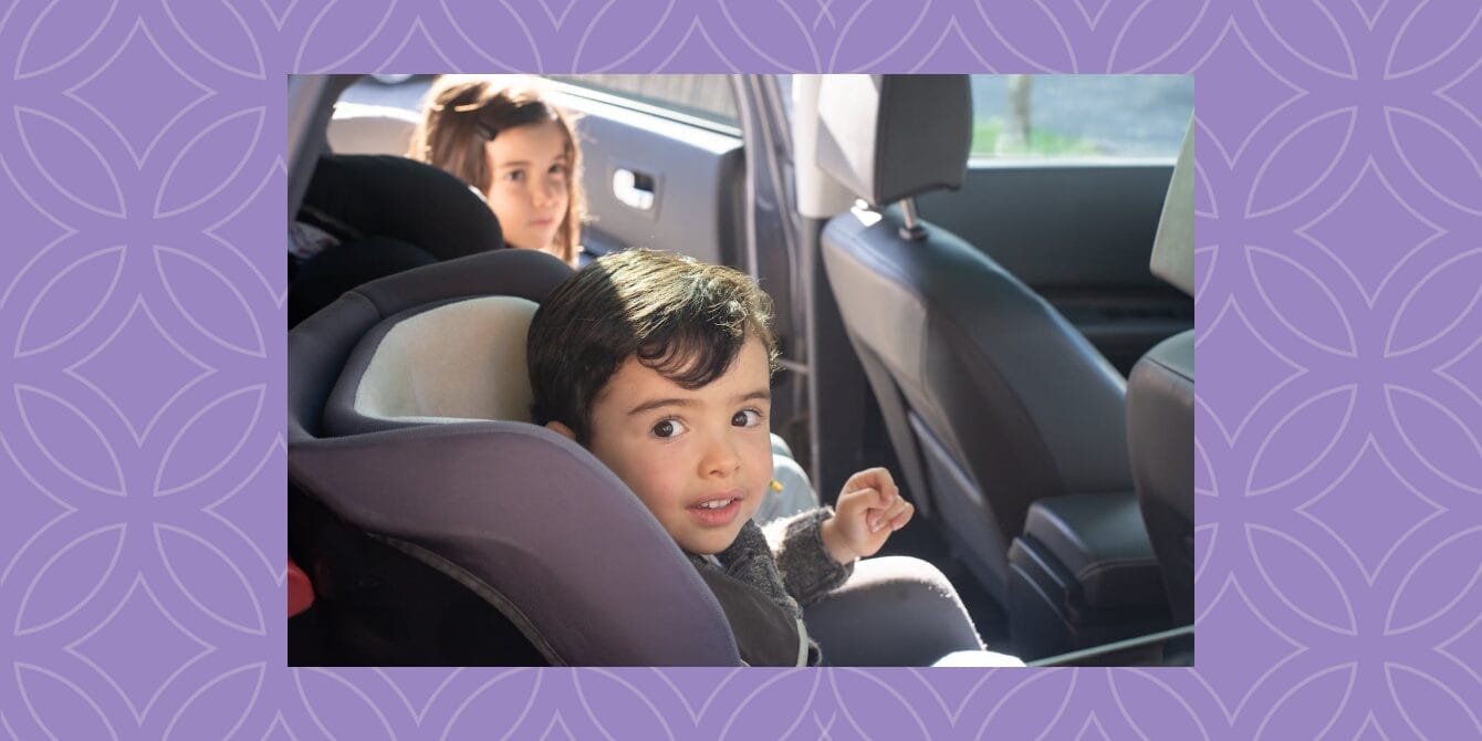 The calm carpool: 10 rituals for connection between stoplights