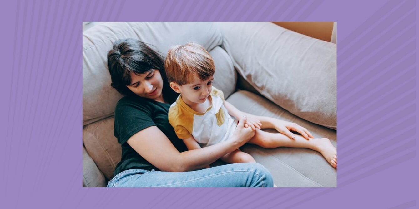 Child Needs More Rest - Motherly