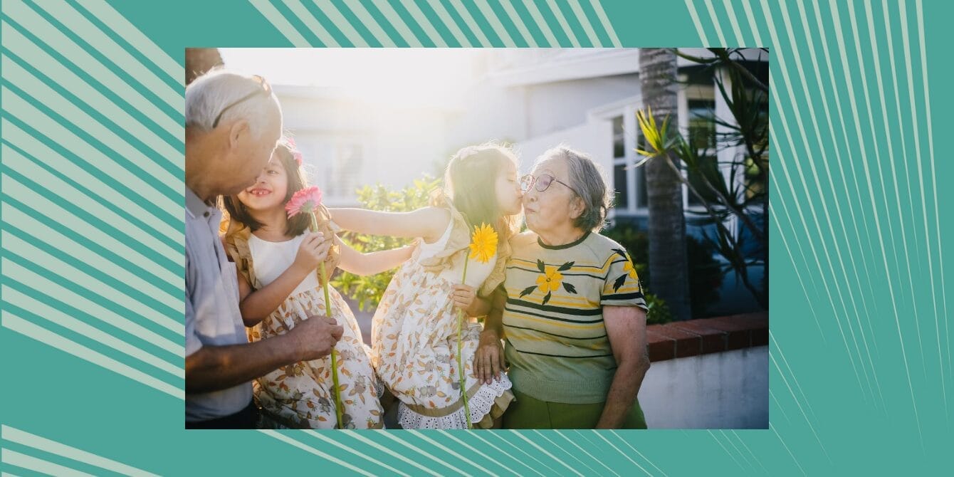 Grandparents Shape Childhood Memories - Motherly
