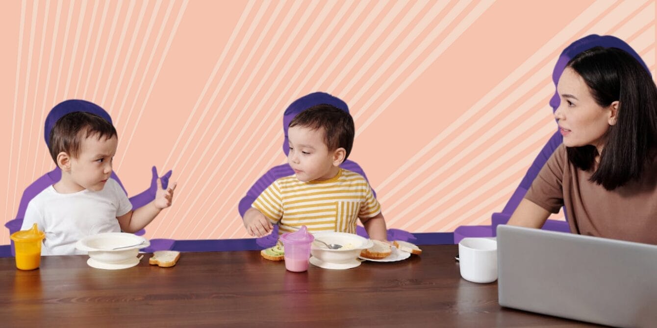 Make Mealtime Less Stressful - Motherly