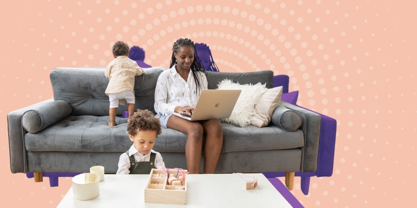 What money lessons kids absorb from parents