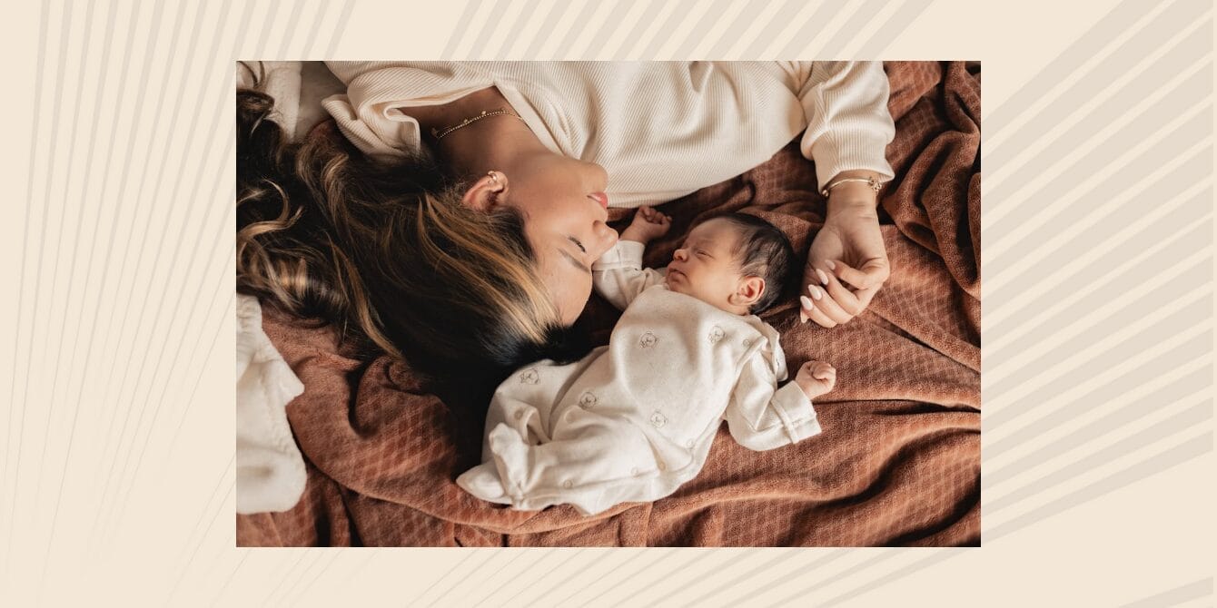 5 rituals moms use to reconnect with themselves after birth