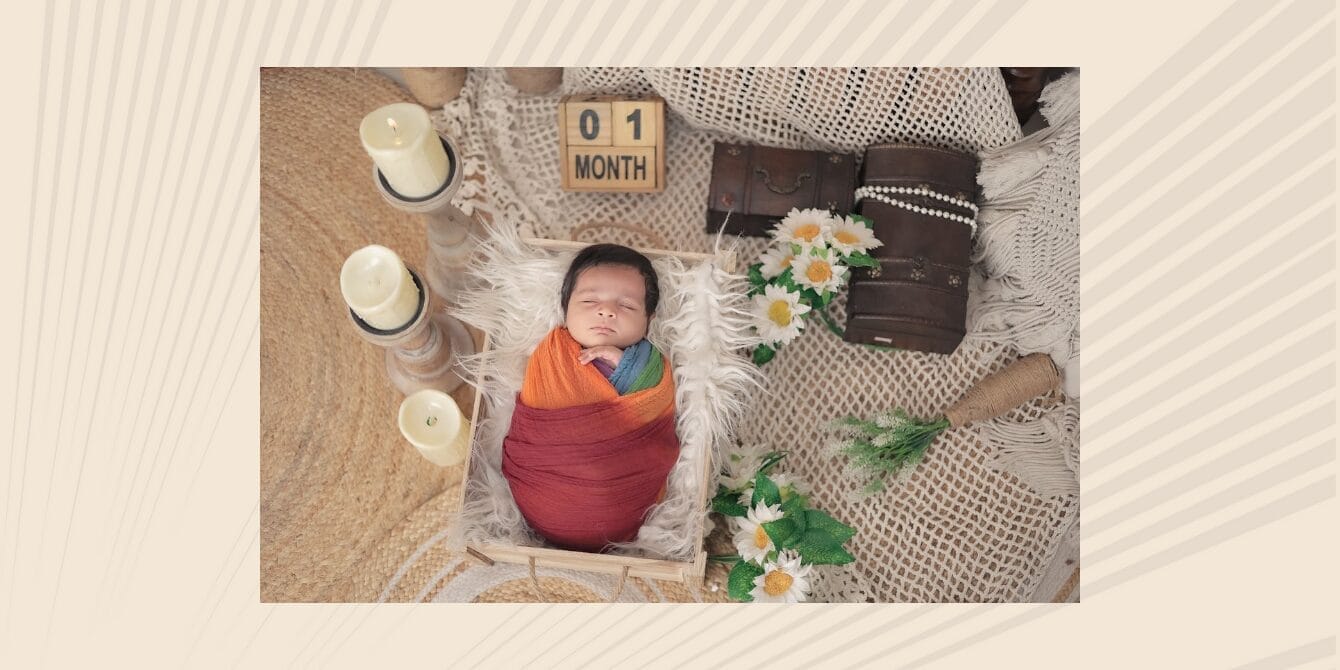 Science Behind Swaddle Blankets - Motherly