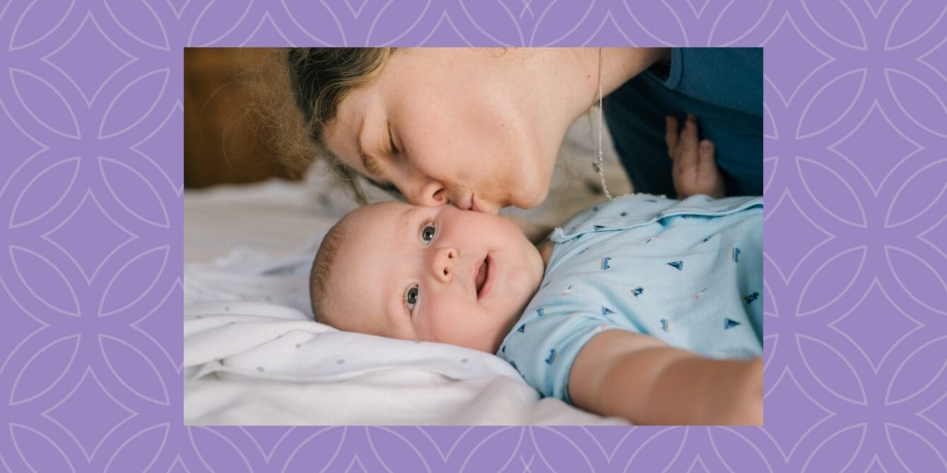Unseen Labor Sleep Training - Motherly