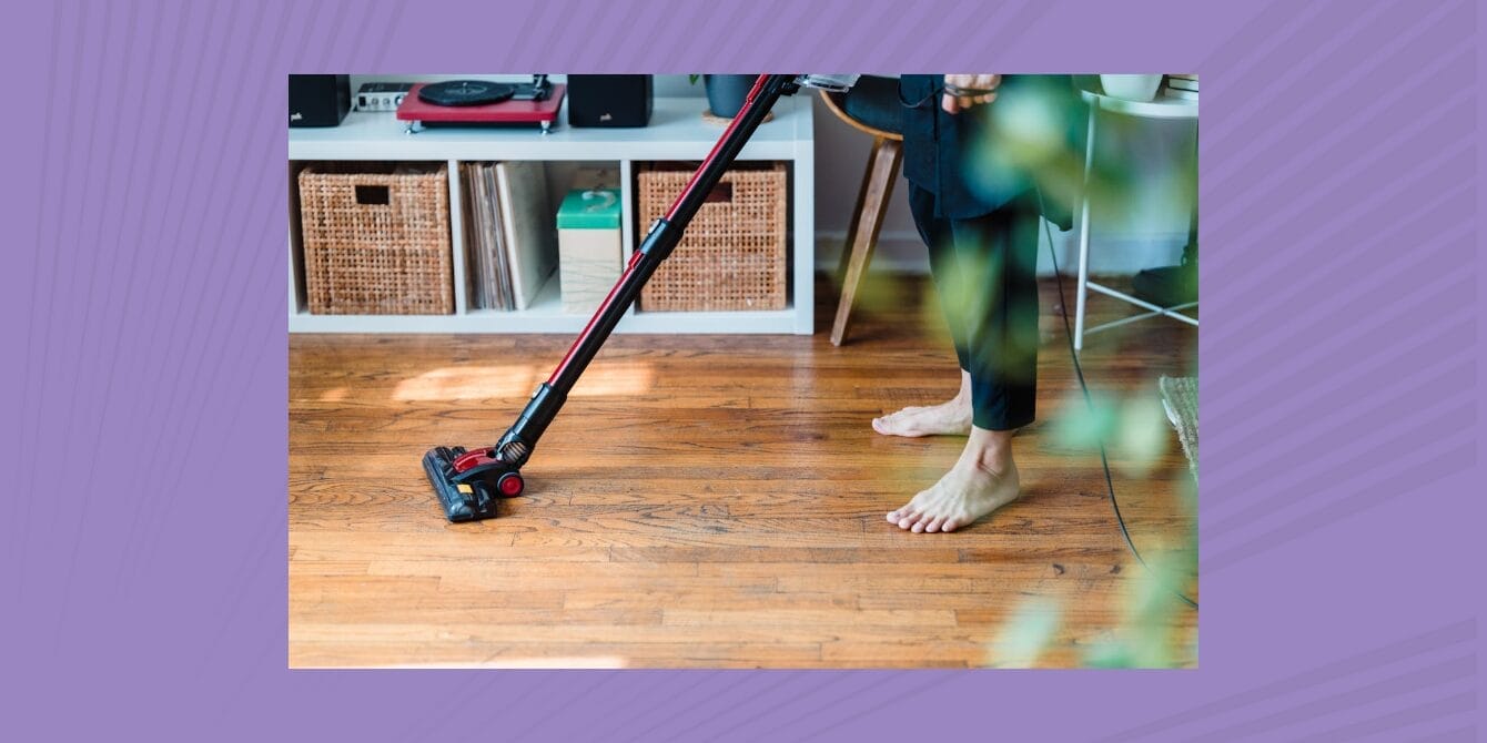 Vacuum During Naptime - Motherly