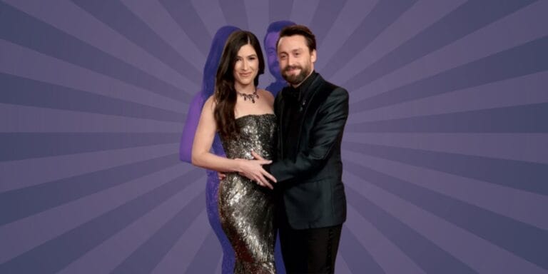 Kieran Culkin once thought he wasn’t ready for kids. Now he’s a dad of three kieran culkin baby no 3